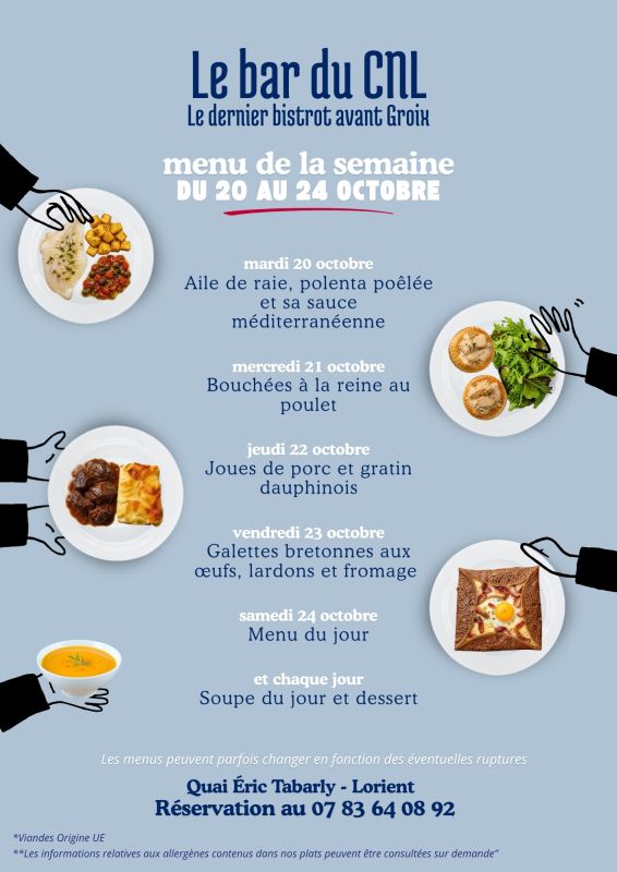 20 au 24 octobre 2026 1