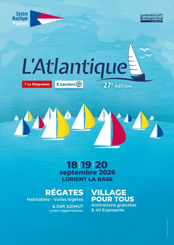 Affiche ATL 2026