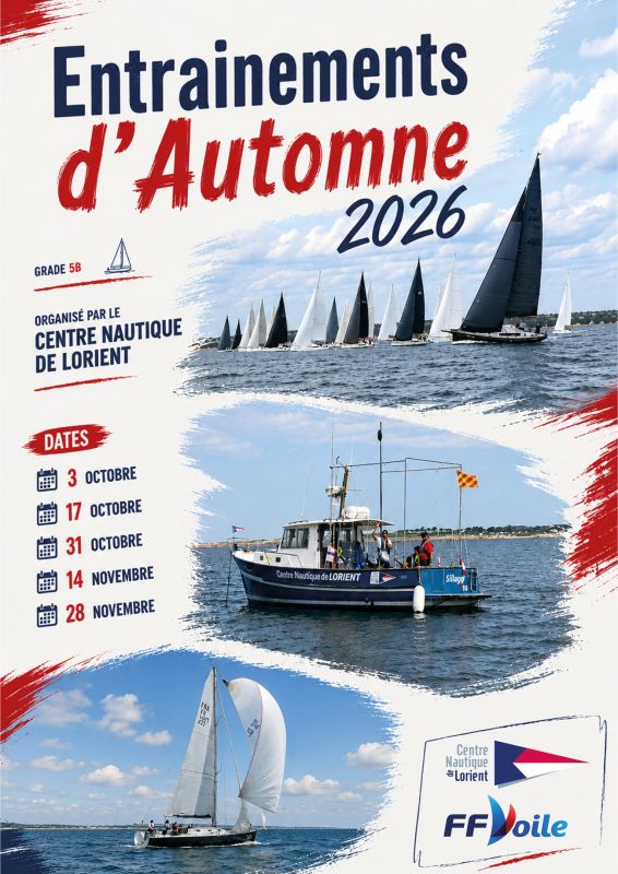 Affiche champ Affiche automne 2026