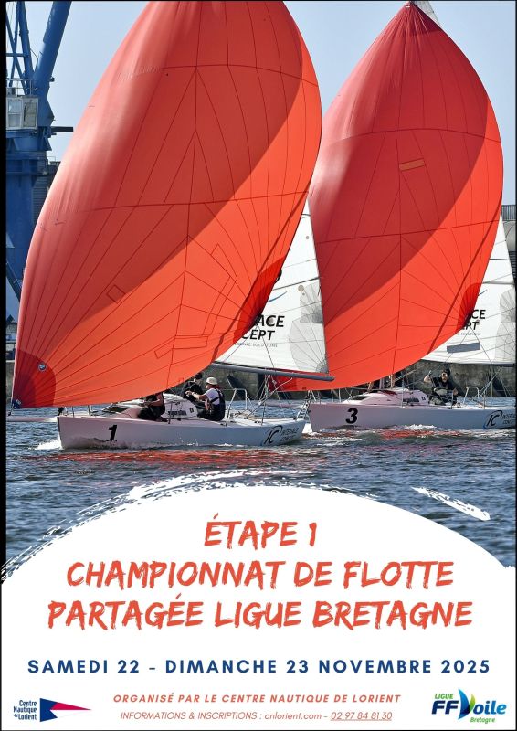 Affiche lorient bret 25