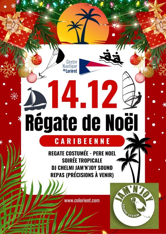 Régate Noel 2024