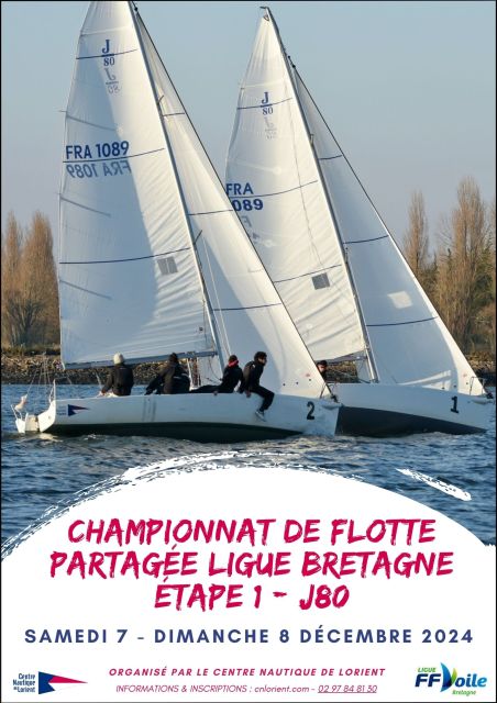 Affiche Champ J80 bret 24   v2