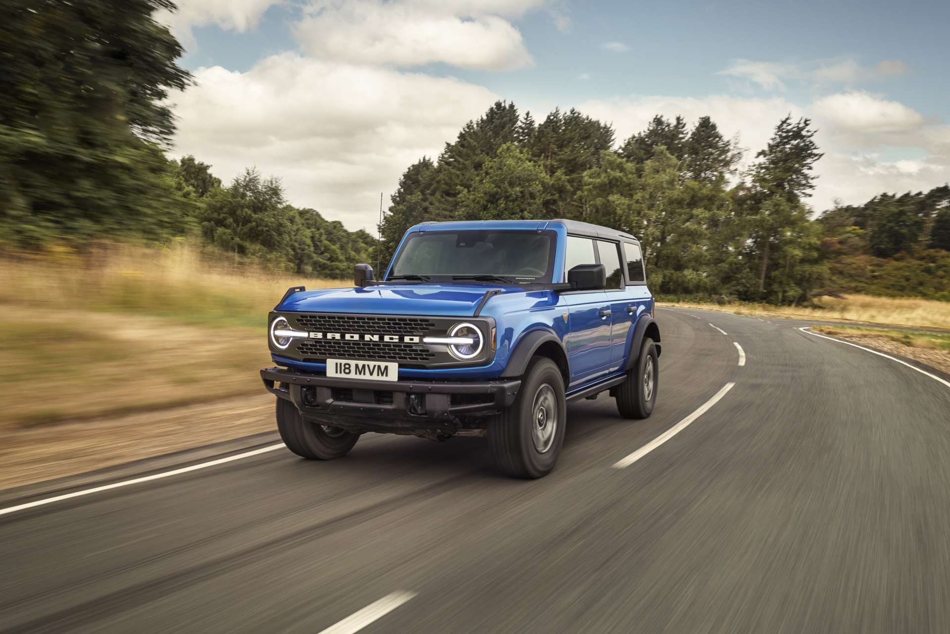 2023 FORD BRONCO BADLANDS 18